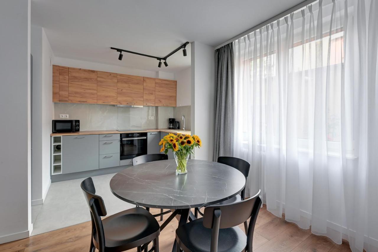 Staywin Old Town Apartments I Гданьск Экстерьер фото