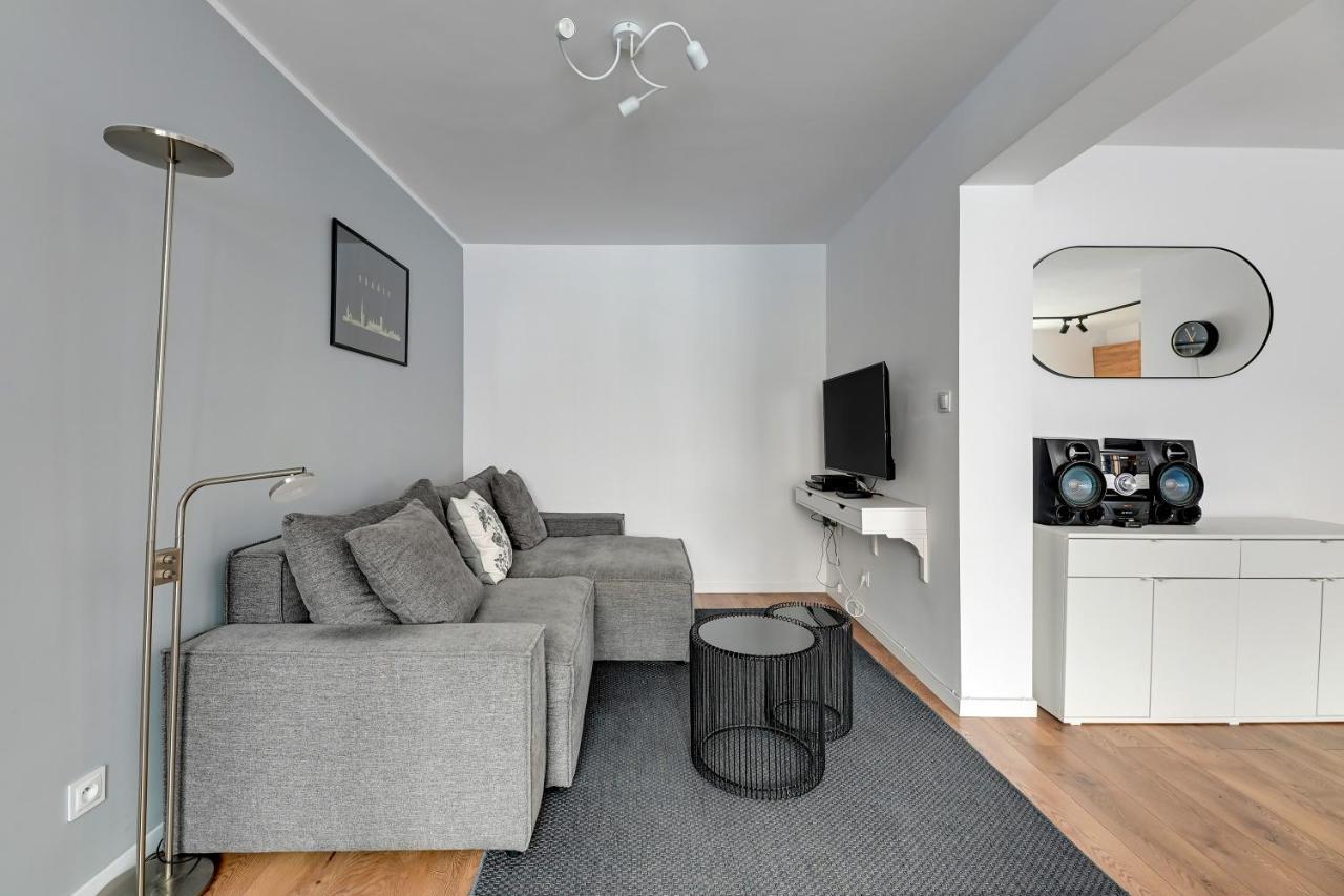Staywin Old Town Apartments I Гданьск Экстерьер фото
