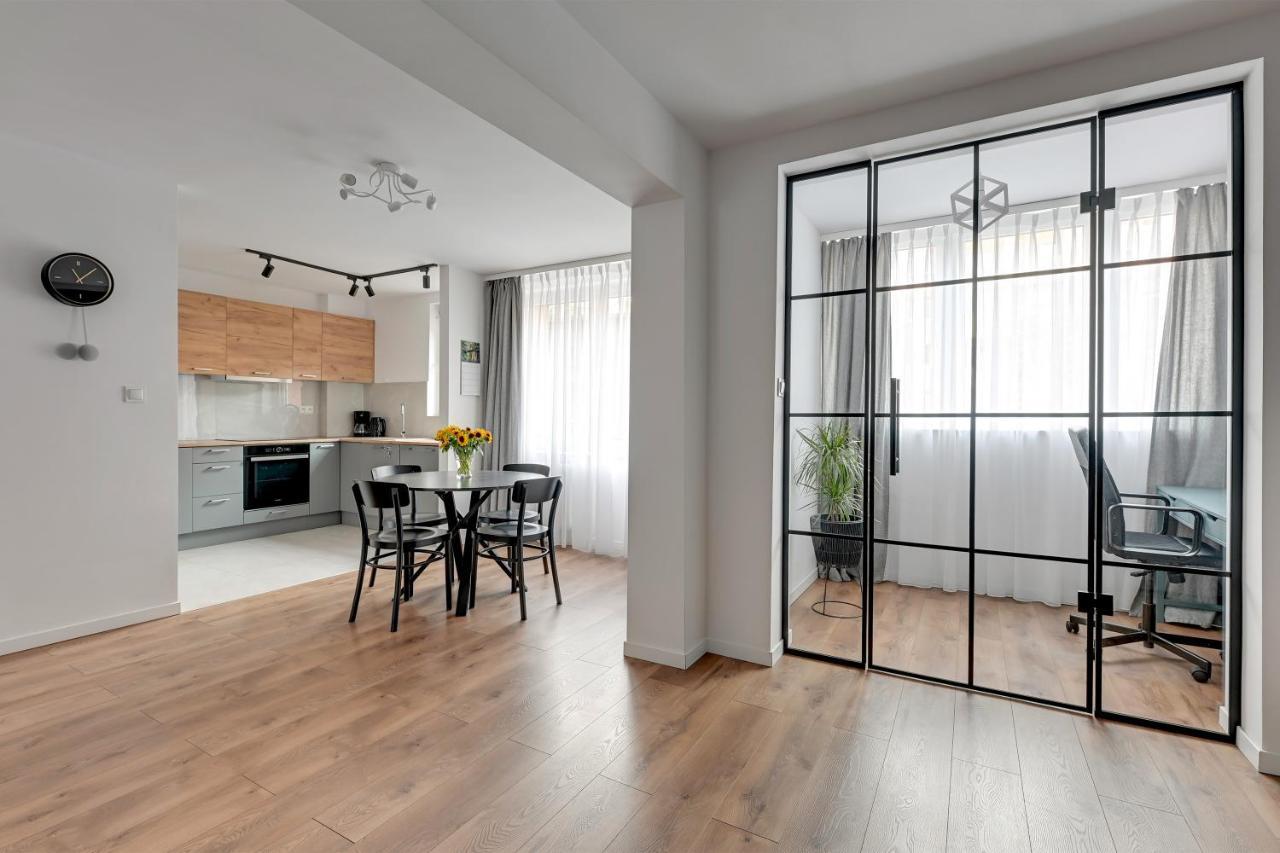 Staywin Old Town Apartments I Гданьск Экстерьер фото