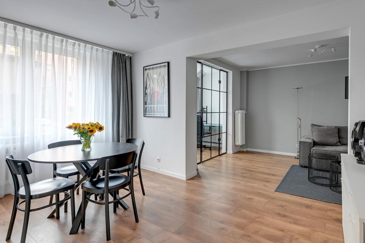 Staywin Old Town Apartments I Гданьск Экстерьер фото