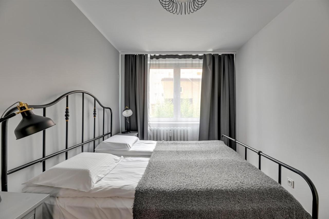 Staywin Old Town Apartments I Гданьск Экстерьер фото