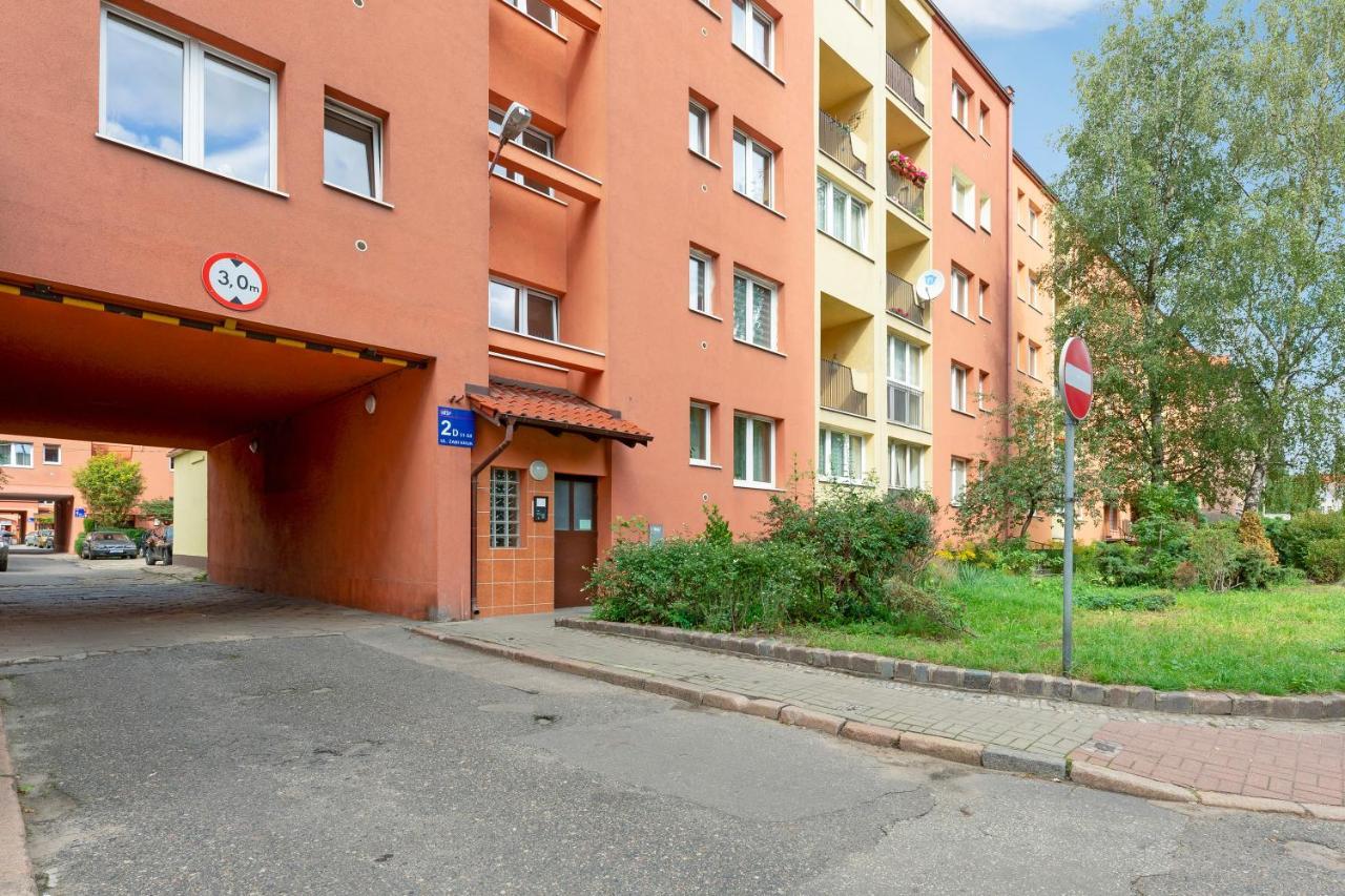 Staywin Old Town Apartments I Гданьск Экстерьер фото