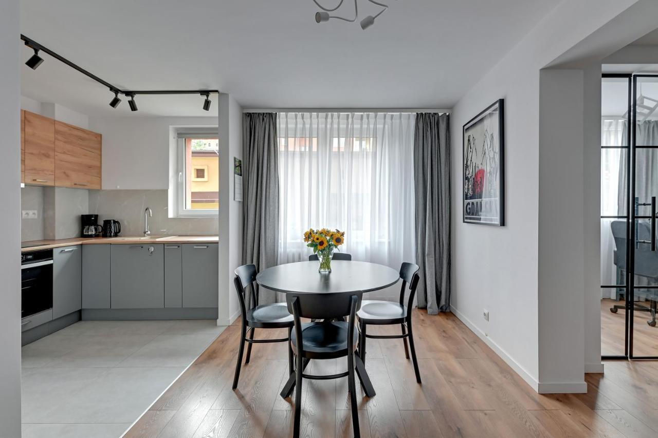 Staywin Old Town Apartments I Гданьск Экстерьер фото